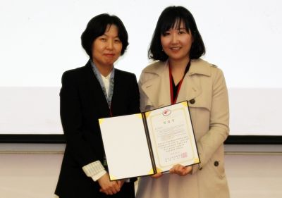 김유진 교수, 대한소아마취학회 학술대회서 '최우수 학술상' 수상